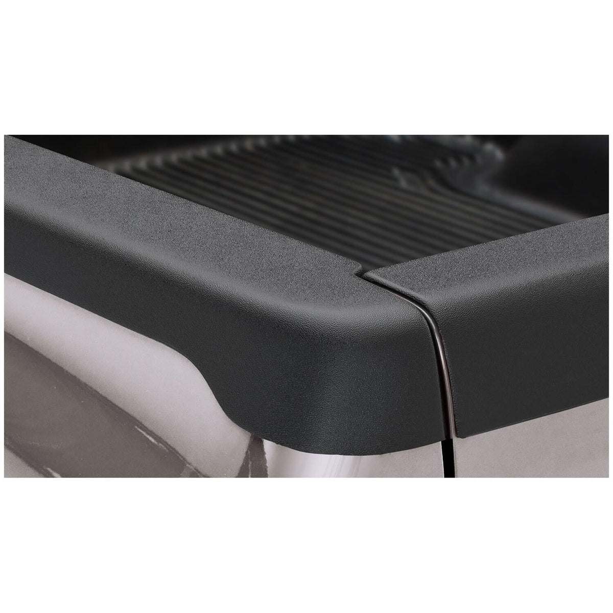 BUSHWACKER | Smoothback Ultimate Bedrail Caps For 2011-2022 Volkswagen Amarok | 178501
