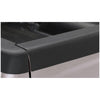 BUSHWACKER | Smoothback Ultimate Tailgate Cap For 2011-2022 Volkswagen Amarok | 178502