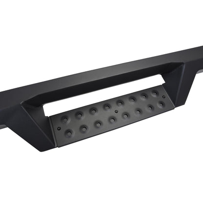 WESTIN AUTOMOTIVE | HDX Drop Nerf Step Bars  Toyota  Tundra Double Cab 2022-2024  Textured Black | 56-14225
