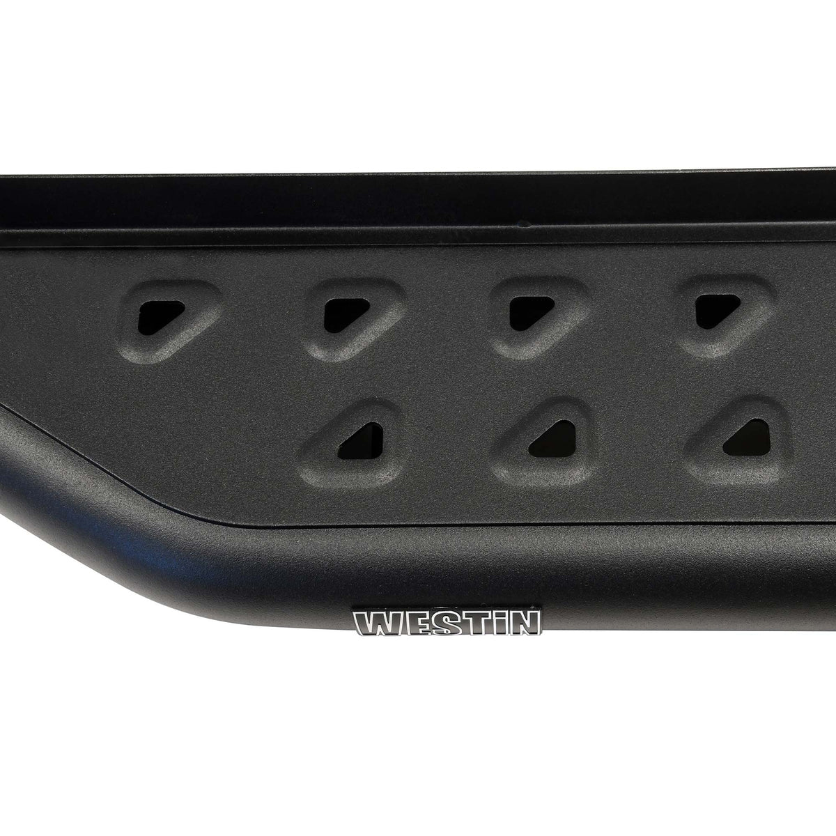 Westin Outlaw Running Boards 2018-2024 Jeep Wrangler JL 4dr