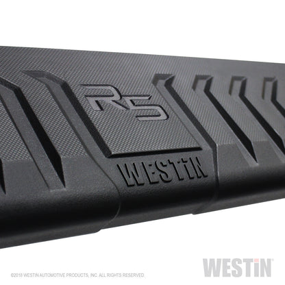 Westin R5 M-Series Wheel-to-Wheel Nerf Steps 2007-2018 Chevy/GMC Silverado/Sierra 1500 Crew Cab