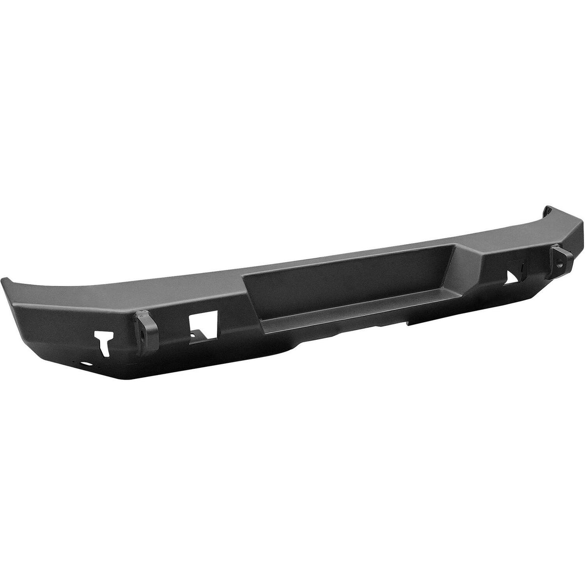 Westin Tire Carrier 2007-2018 Jeep Wrangler JK
