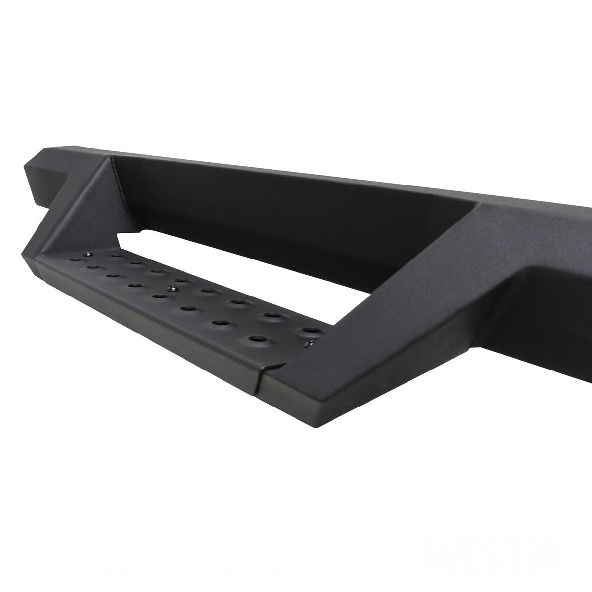 Westin HDX Drop Nerf Steps 2019-2024 Chevy/GMC Silverado/Sierra 1500 Regular Cab