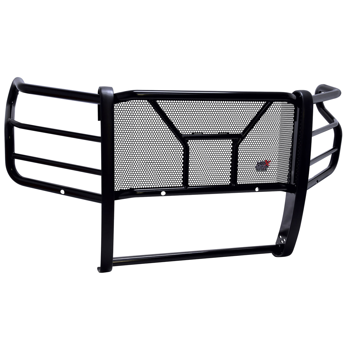 Westin HDX Grille Guard 2020-2024 Chevy Silverado 2500/3500 (W/ Sensors)