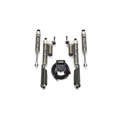 FALCON SHOCKS 18-04-34-400-002 Falcon 18-04-34-400-002 2017+ Ford for 2017+ Ford F-250 Super Duty