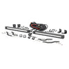 ROUGH COUNTRY | LED Light Kit Grille Mount | 18-20 Ford F-150 | 70809 / 70808