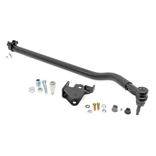 ROUGH COUNTRY High Steer Kit | Track Bar Bracket Combo | Jeep Wrangler JL (18-25)/Wrangler Unlimited (18-25)  | 10638