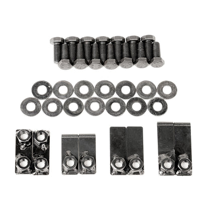 RUGGED RIDGE | 18003.61 | Skid Plate, Front, 18-19 Jeep Wrangler Jl