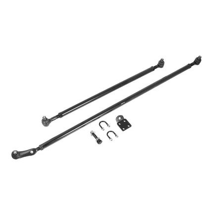 RUGGED RIDGE | 18050.82 | 84-01 Cherokee/93-98 Grand Cherokee/97-06 Wrangler Steering Link Full Kit Hd Txz