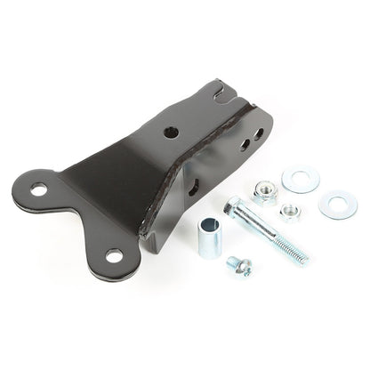RUGGED RIDGE | 18205.24 | Dropdown Bracket, Front Track Bar, 07-17 Wrangler
