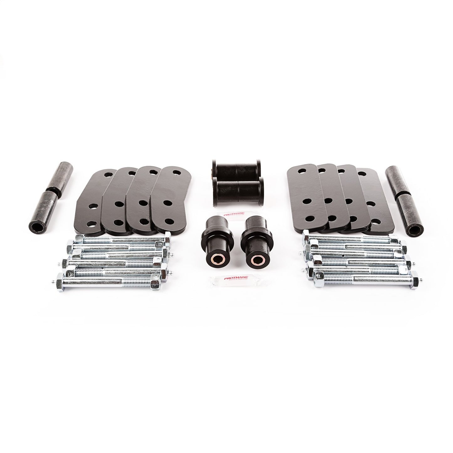 RUGGED RIDGE | 18265.22 | Hd Leaf Spring Shackle Kit; 87-95 Wrangler Yj