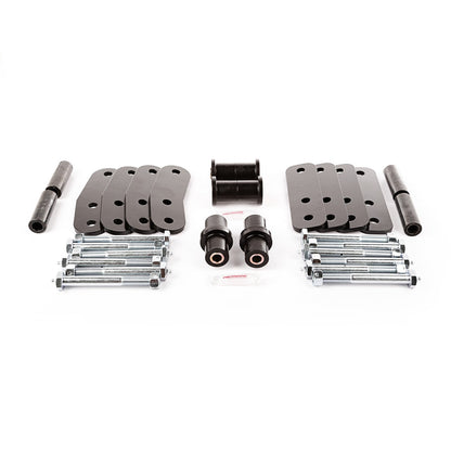 RUGGED RIDGE | 18265.22 | Hd Leaf Spring Shackle Kit; 87-95 Wrangler Yj
