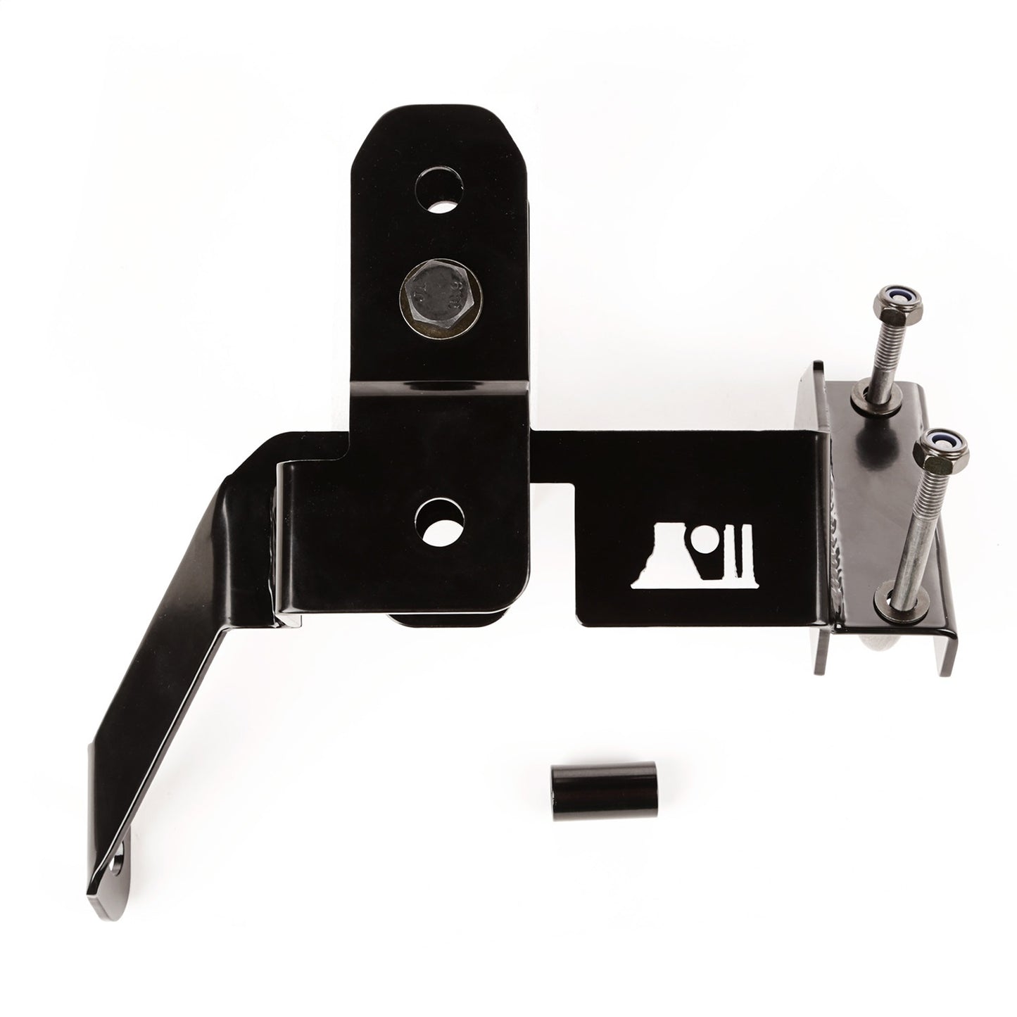 RUGGED RIDGE | 18303.81 | Rear Track Bar Relocation Bracket, 07-17 Jeep Wrangler Jk