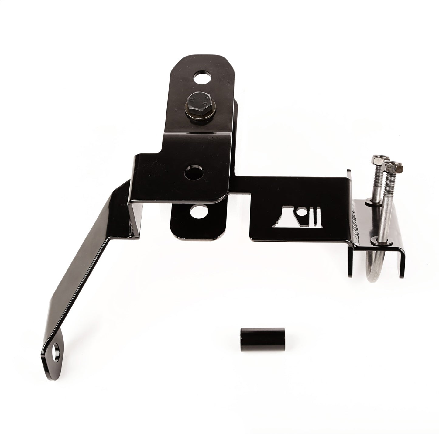 RUGGED RIDGE | 18303.81 | Rear Track Bar Relocation Bracket, 07-17 Jeep Wrangler Jk