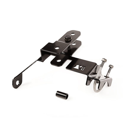 RUGGED RIDGE | 18303.81 | Rear Track Bar Relocation Bracket, 07-17 Jeep Wrangler Jk