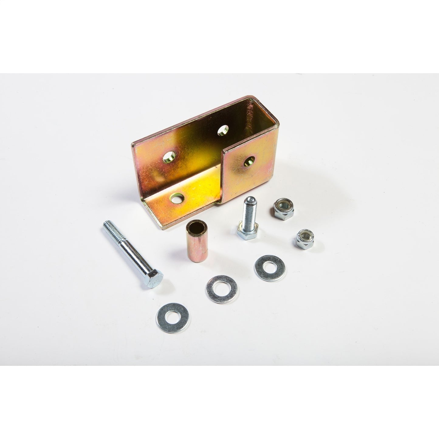 RUGGED RIDGE | 18305.01 | Rear Track Bar Relocation Bracket, 97-06 Jeep Wrangler (Tj)
