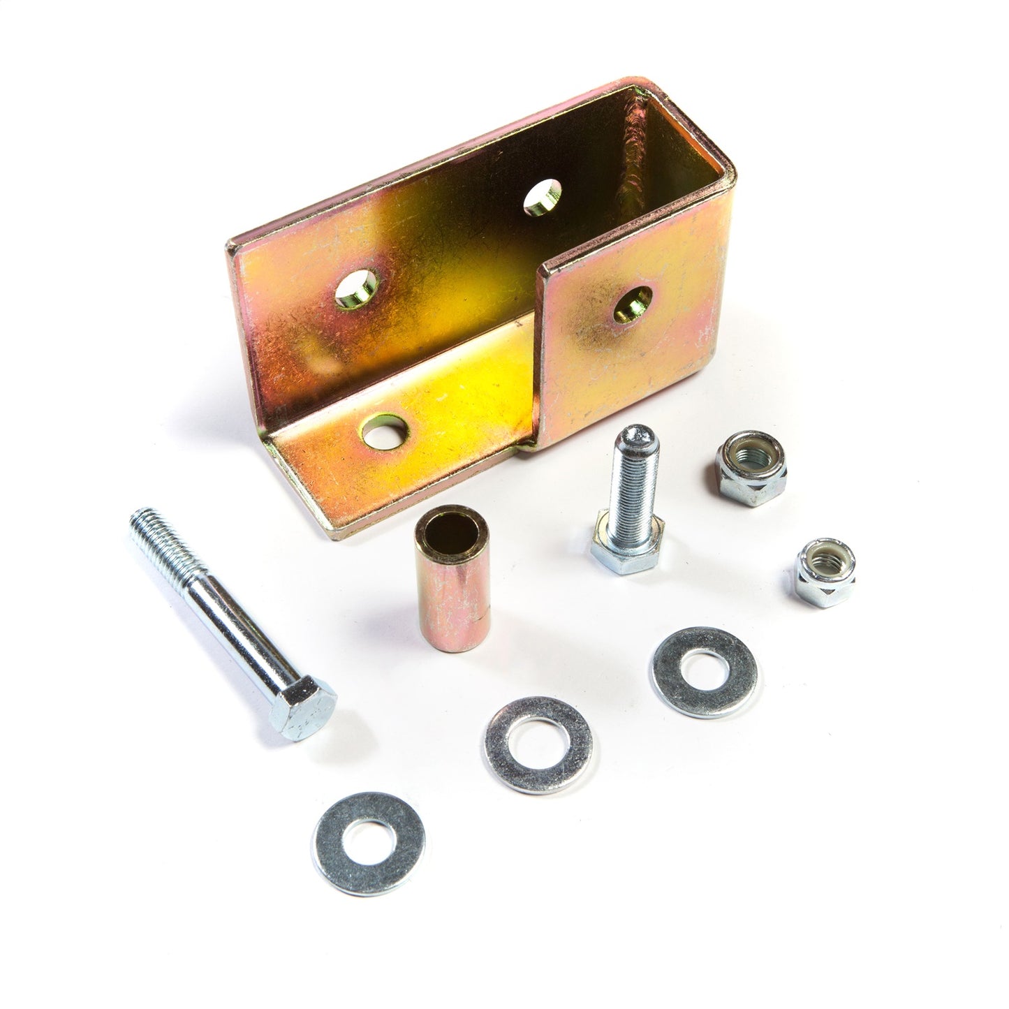 RUGGED RIDGE | 18305.01 | Rear Track Bar Relocation Bracket, 97-06 Jeep Wrangler (Tj)