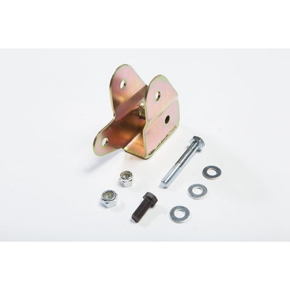 RUGGED RIDGE | 18305.02 | Front Track Bar Relocation Bracket, 84-01 Cherokee Xj/ 97-06 Wrangler Tj