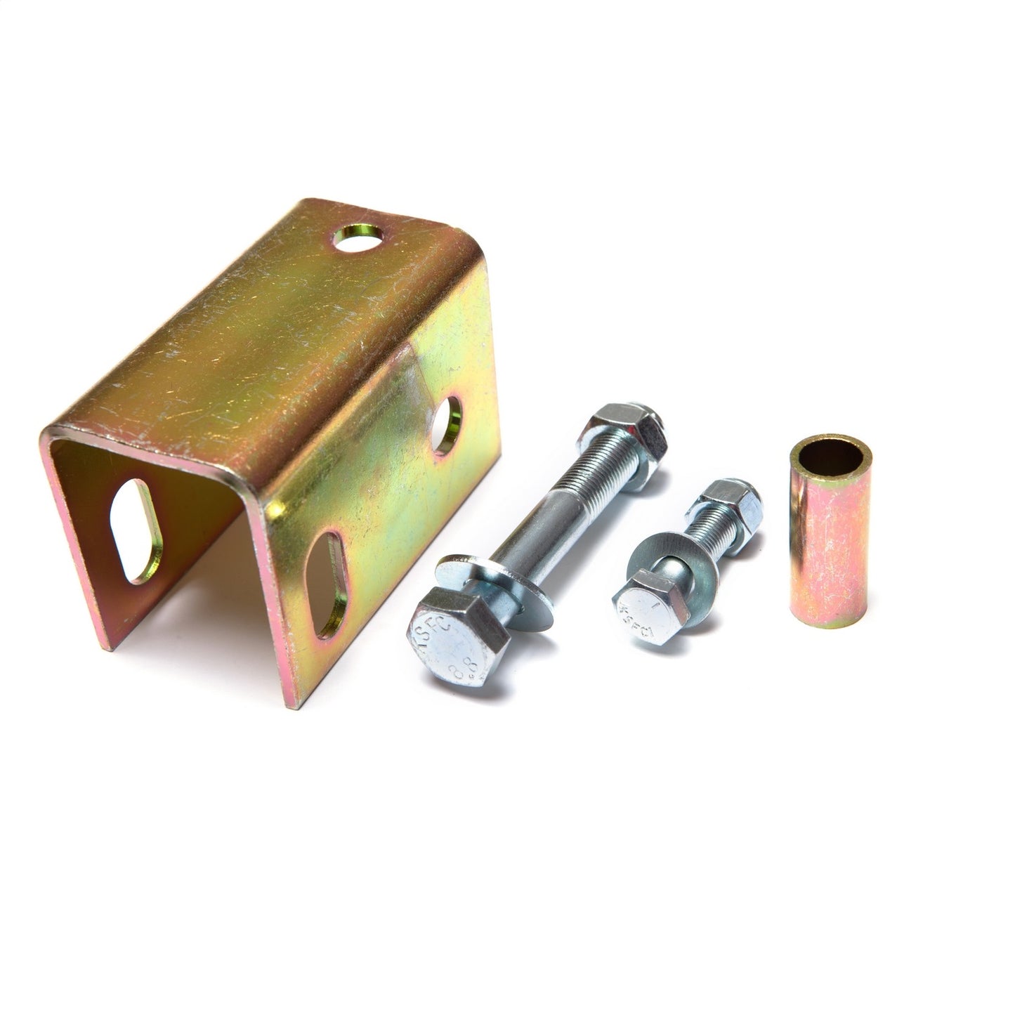 RUGGED RIDGE | 18305.04 | Rear Track Bar Relocation Bracket, 87-95 Jeep Wrangler (Yj)