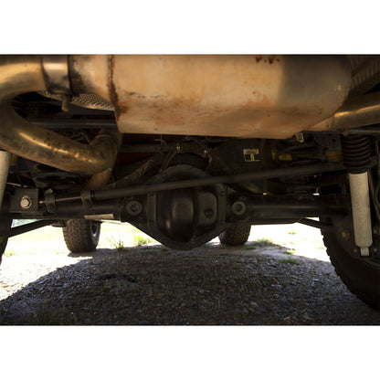 RUGGED RIDGE | 18305.06 | Rear, Track Bar, Adjustable; 07-18 Jeep Wrangler Jk/Jku