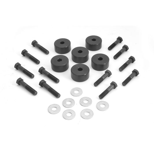 RUGGED RIDGE | 18305.1 | Transfer Case Lowering Kit, 87-06 Jeep Wrangler
