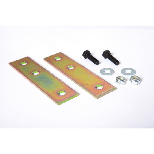 RUGGED RIDGE | 18305.23 | Brake Line Relocation Bracket, 07-16 Jeep Wrangler