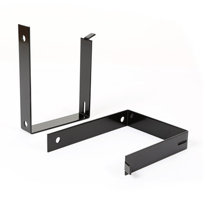 RUGGED RIDGE | 18305.24 | Front Brake Line Relocation Brackets, 11-17 Jk