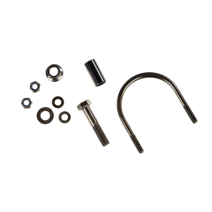RUGGED RIDGE | 18305.28 | Track Bar Kit, Rear, Adjustable, Relocation Bracket, 07-18 Wrangler Jk