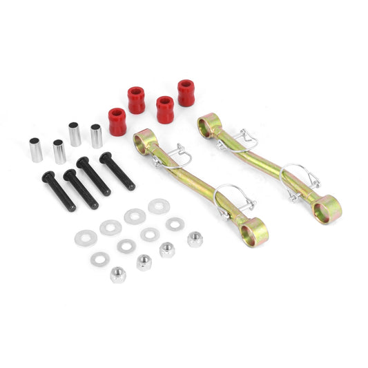 RUGGED RIDGE | 18321.21 | Front Sway Bar End Links,4 Inch Lift, 07-16 Jeep Wrangler