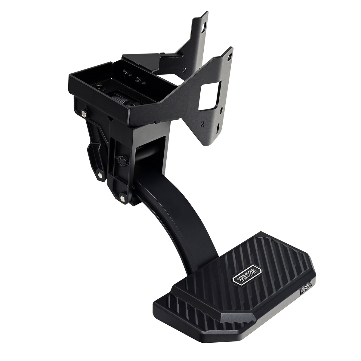 Westin Manual Retractable Bed Step 2021-2026 Ford F-150