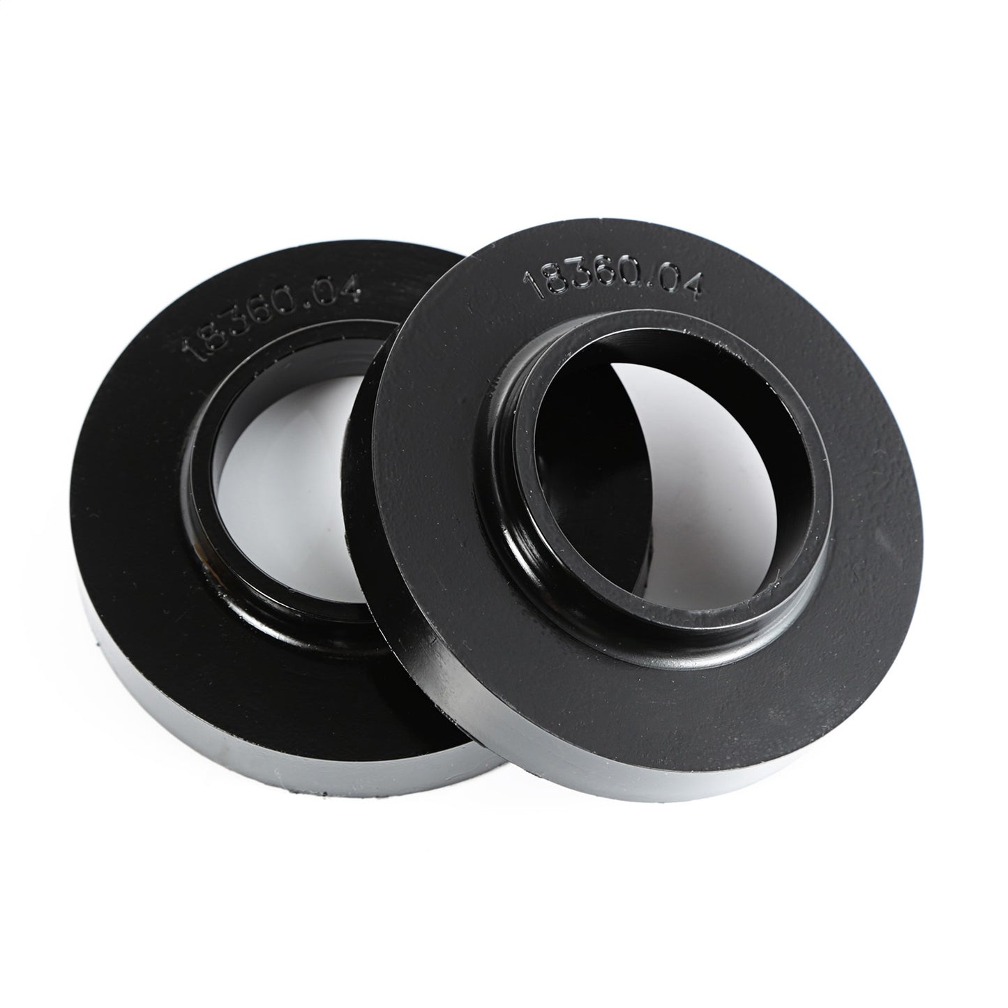 RUGGED RIDGE | 18360.04 | Front Spacer Leveling Kit, 0.75-Inch; 07-16 Jk
