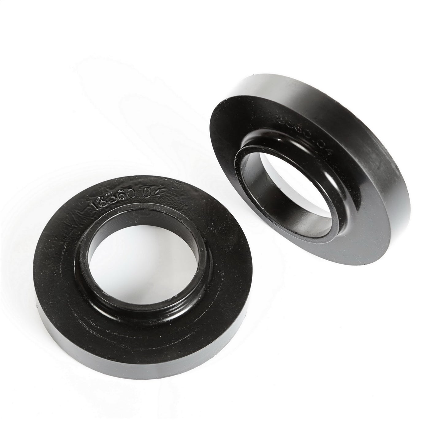 RUGGED RIDGE | 18360.04 | Front Spacer Leveling Kit, 0.75-Inch; 07-16 Jk
