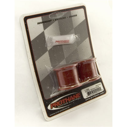 RUGGED RIDGE | 18368.01 | Track Bar Bushings, Red, Front/Rear, 87-95 Jeep Wrangler (Yj)