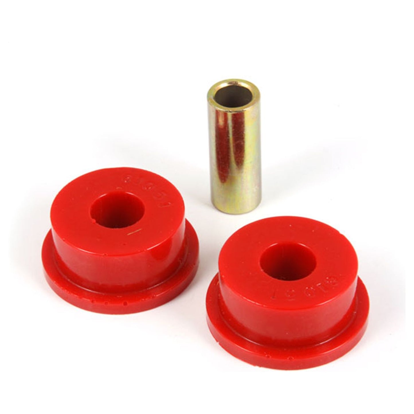 RUGGED RIDGE | 18368.02 | Front Track Bar Bushing, Red, 84-01 Jeep Cherokee (Xj)
