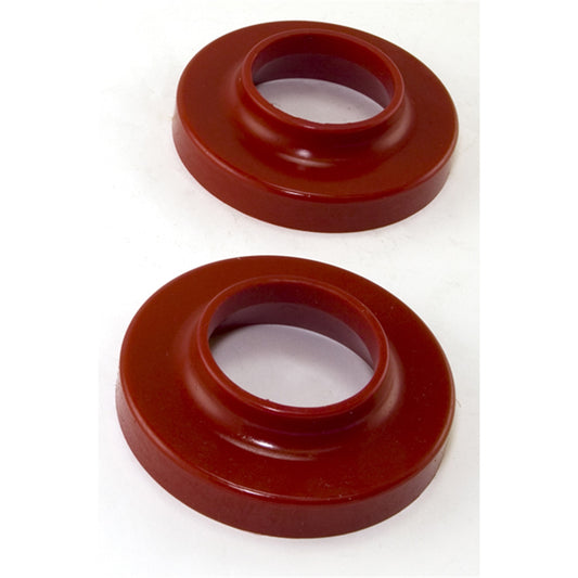 RUGGED RIDGE | 18369.04 | Front Coil Spacers, 97-06 Jeep Wrangler (Tj)