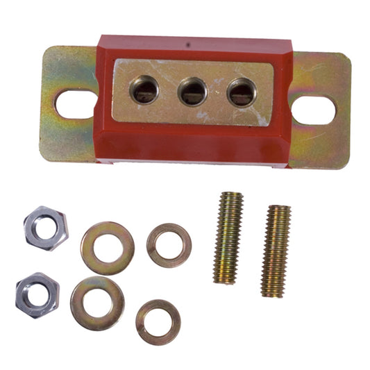 RUGGED RIDGE | 18392.01 | Transmission Mount,Red,74-83 Cherokee/63-95 Wrangler