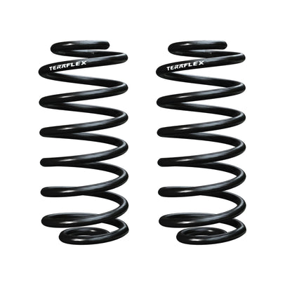 TeraFlex | 97-06 Jeep Wrangler TJ 3 Inch Lift Coil Spring Pair Rear TeraFlex | 1844302
