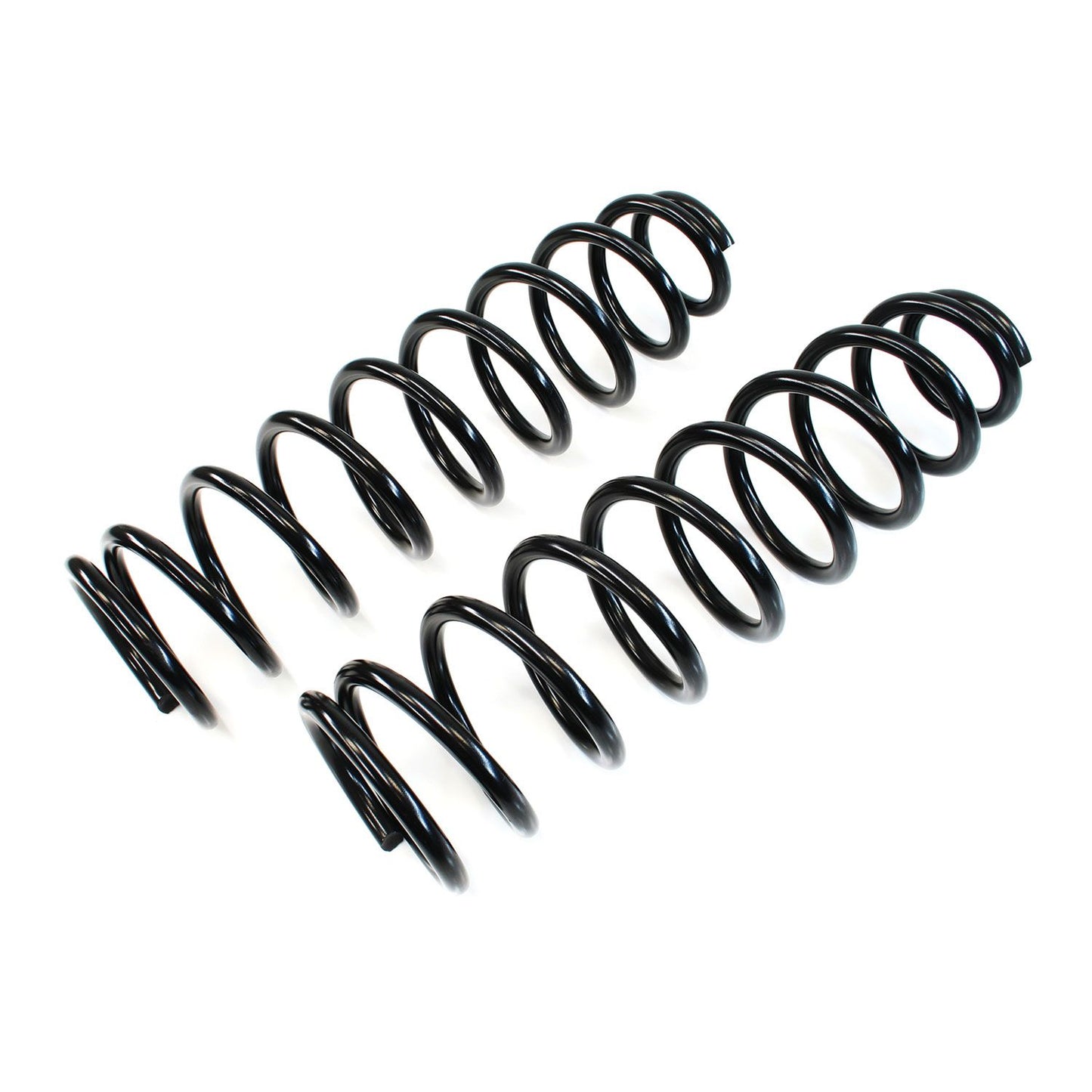 TeraFlex | 07-18 Wrangler JK 2 Door 6 Inch Lift / 4 Door 4 Inch Lift Coil Spring Pair Front TeraFlex | 1853402