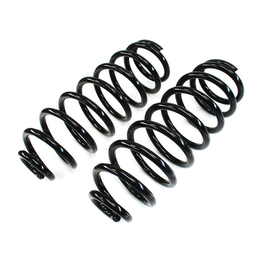TeraFlex | 07-18 Wrangler JK 2 Door 3 Inch Lift / 4 Door 2.5 Inch Lift Coil Spring Pair Rear TeraFlex | 1854102
