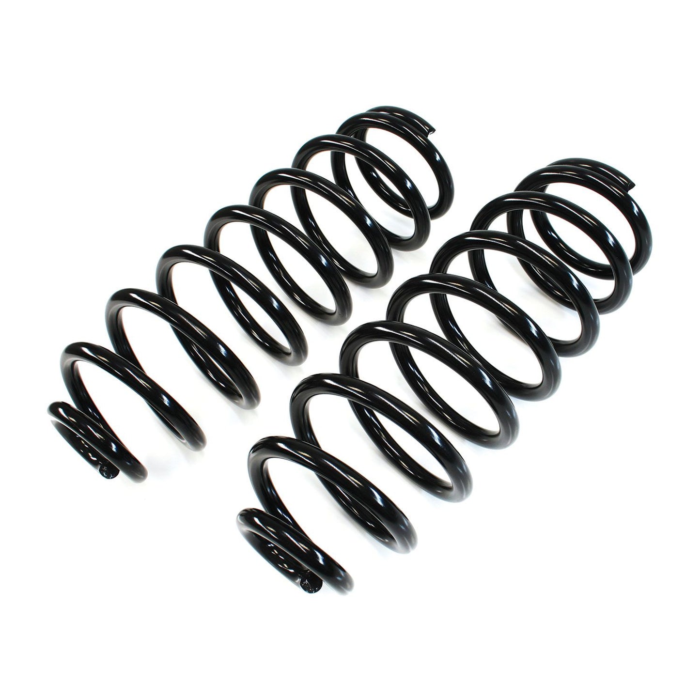 TeraFlex | 07-18 Wrangler JK 2 Door 6 Inch Lift / 4 Door 4 Inch Lift Coil Spring Pair Rear TeraFlex | 1854402