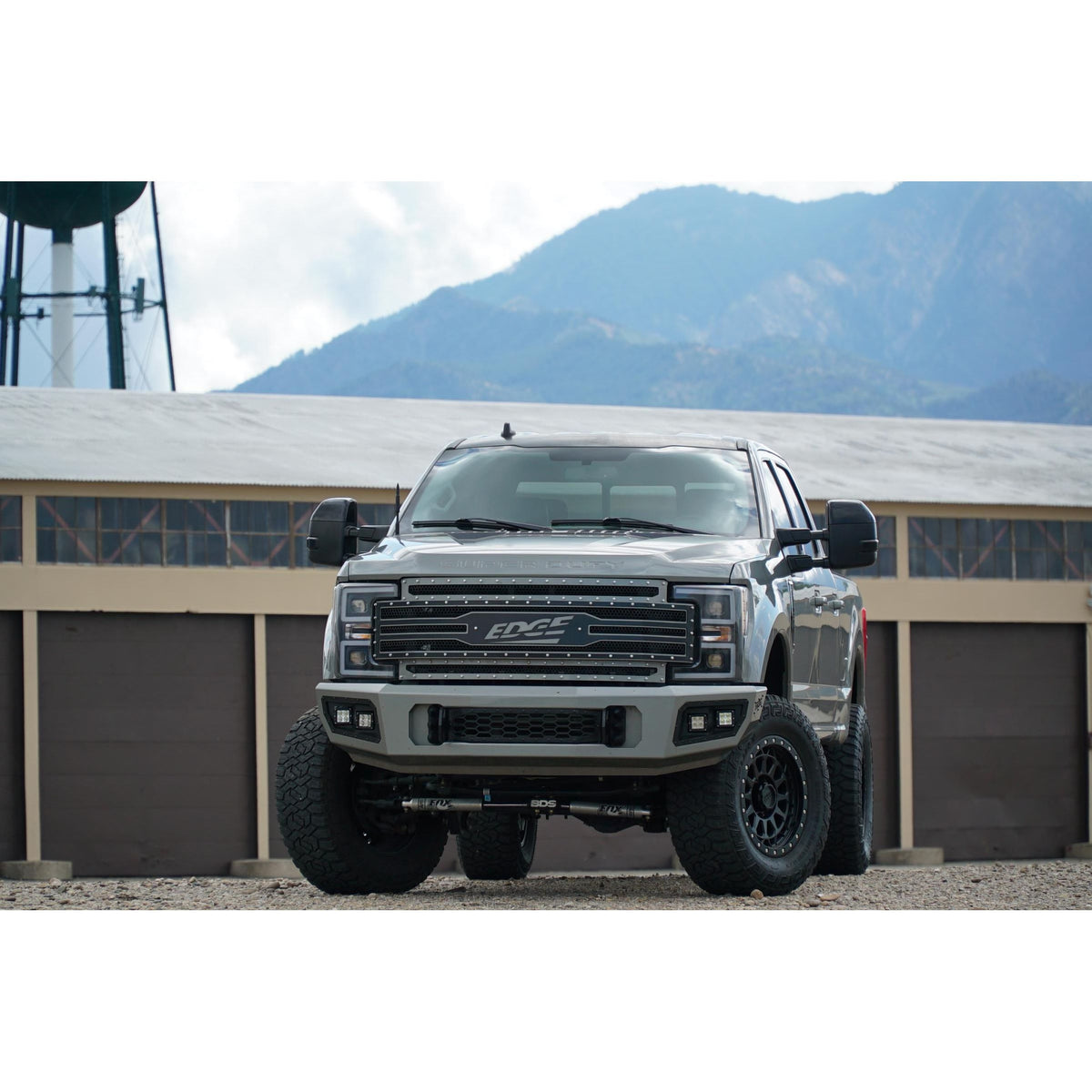 EDGE PRODUCTS A-pillar Display Mount 2011-2016 FORD F-250/F-350 Super Duty product view 3
