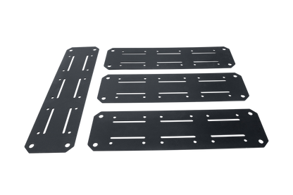 Long Side Panels for Defender Bed Rack view 2