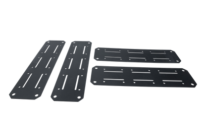 Long Side Panels for Defender Bed Rack view 3