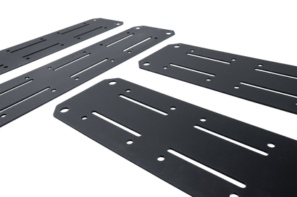 Long Side Panels for Defender Bed Rack view 4