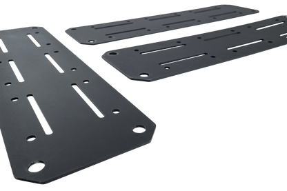 Long Side Panels for Defender Bed Rack view 5