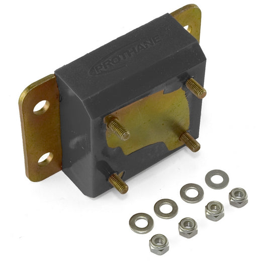 RUGGED RIDGE | 18608.12 | 97-06 Jeep Wrangler Transmission Mount,Black