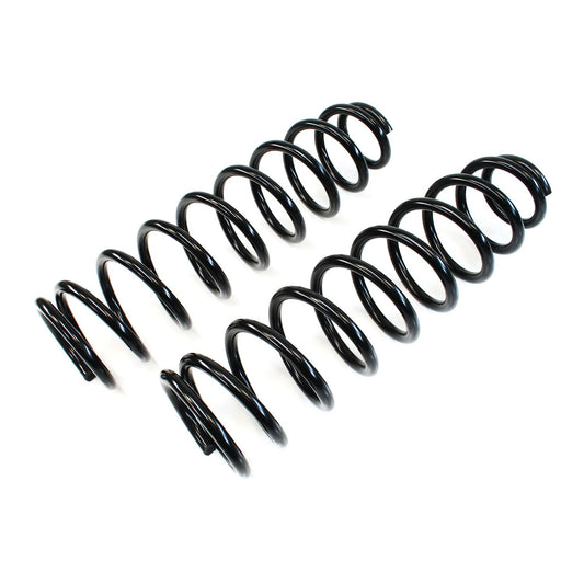 TeraFlex | 07-18 Wrangler JK 2 Door 3 Inch Lift / 4 Door 2.5 Inch Lift Outback Coil Spring Pair Front TeraFlex | 1861102