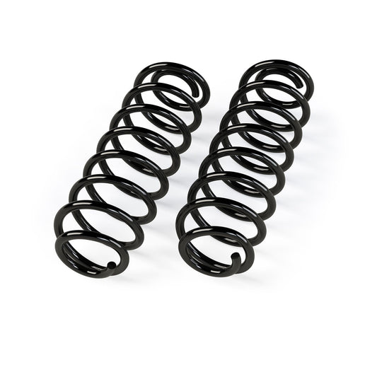 TeraFlex | 18-Up Wrangler JL 4 Door 2.5 Inch Lift Coil Spring Pair Rear TeraFlex | 1862100