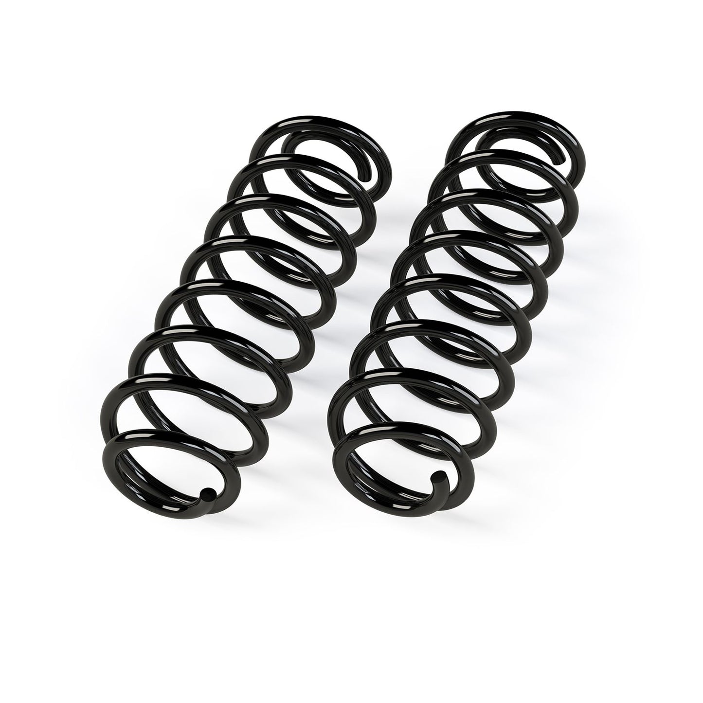 TeraFlex | 18-Up Wrangler JL 2 Door 2.5 Inch Lift Coil Spring Pair Rear TeraFlex | 1862102