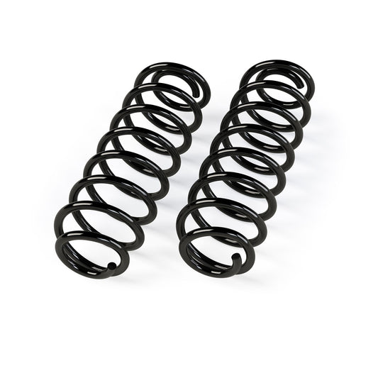 TeraFlex | 18-Up Wrangler JL 2 Door 2.5 Inch Lift Coil Spring Pair Rear TeraFlex | 1862102